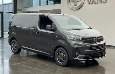 Citroen Dispatch Lease